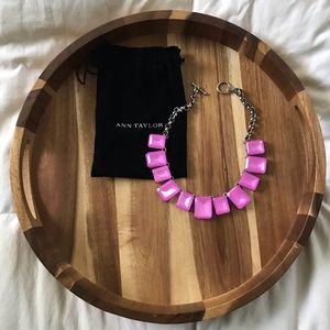 Ann Taylor Statement Necklace